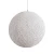 Lampa wisząca nowoczesna CORDA MP1230-40 white  - Step Into Design